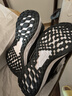 耐克NIKE女跑步鞋REVOLUTION6运动鞋DC3729-003黑白36 实拍图