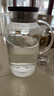 青苹果新中式玻璃冷水壶冷泡壶1.95L 耐高温家用大容量高硼硅泡茶凉水壶 实拍图