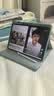 YLPPH适用华为平板键盘matepad11.5s/air12键盘保护套pro12.2/se11壳带笔糟se10.4蓝牙鼠标套装 迷雾蓝保护套+键盘+鼠标+钢化膜【7件套】 26/25/24款Mate 实拍图