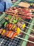 尚烤佳（Suncojia）烧烤烤炉304不锈钢烤网烧烤架加厚户外木炭烤羊肉串炉家用碳烤炉 实拍图