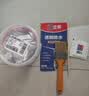 立邦单组分透明防水胶免砸砖防水涂料外墙窗台厨卫墙面补漏堵漏胶780g 实拍图