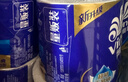 维达（Vinda）有芯卷纸 蓝色经典4层200克*27卷 高克重卫生纸 厕纸纸巾整箱 实拍图