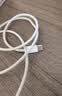 Apple/苹果 60W type-c充电线-1米 usb-c手机数据线 原装旗舰店苹果iPhone 17 Pro Max iPad快充线 实拍图