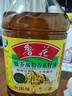 鲁花【保真菜籽油】低芥酸特香菜籽油4L  物理压榨 实拍图