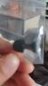 防丢手机防尘塞type-c充电口防尘塞适用苹果16/15华为小米OPPO荣耀vivo安卓手机防水防尘贴堵头 Type-c充电口防尘塞-黑色2个装 实拍图