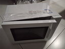 美的（Midea）【价保618】快捷微波炉 家用小型 360°转盘加热 旋钮操控 易洁内胆（M1-L213B二代） 实拍图