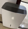 美的（Midea）54升小方物除湿机100㎡家用梅雨天抽湿机干衣机 地下室泵压上排水除湿器CF54BS/DA (支持鸿蒙智联) 实拍图
