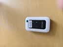 影腾随身wifi三网全国通用无线wi-fi6免插卡移动联通电信无限制大流量卡便携式网卡高速网络2026款5GHF 【三网通3000毫安充电款+白色】超长续航 实拍图