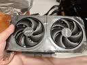 微星（MSI）幻影师 GeForce RTX 5060 Ti 16G SHADOW 2X OC PLUS AI游戏设计剪辑OpenClaw本地部署显卡 实拍图