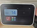 小米（MI）智能家庭屏 Mini 小爱同学大模型 智能音箱音响 桌面家庭中控 触屏 搭载小米澎湃系统 蓝牙音箱 实拍图