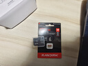 闪迪tf卡 无人机内存卡 micro sd卡 Switch内存卡A2性能 读190M/S 闪迪 QXA1 金卡 128G 实拍图