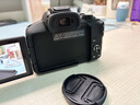 佳能（Canon）佳能r50 入门级微单相机 Vlog拍摄 4K高清视频 自拍照相 半画幅无反 学生旅行家用 扫街旅拍套装  实拍图