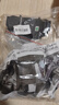 3M3200防尘面具口罩防工业粉尘打磨防颗粒物装修水泥 配滤棉配3701CN消防面具套装 实拍图