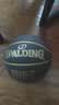 斯伯丁（SPALDING）室内外比赛NETMAX耐磨皮革7号PU篮球78-153Y 实拍图