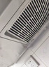 华帝【TOP烟机101】家用欧式顶吸抽油烟机【推荐搭配71B燃气灶具套装】21风量大吸力免清洗以旧换新 实拍图