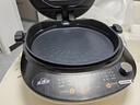 美的（Midea）电饼铛 家用双面加热煎烤机烙饼电煎饼锅34大尺寸加深烤盘上下盘可拆洗早餐机烤肉电饼档 JKE3478 实拍图