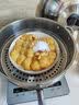 食京欢正宗东北粘豆包大黄米糕粗杂粮东北特产年糕低脂代餐食品2斤 实拍图