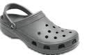 卡骆驰（CROCS）经典洞洞鞋轻便百搭女沙滩鞋包头拖鞋男鞋|10001 石板灰-0DA(含智必星) 40 (250mm) 实拍图