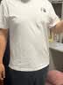 JEANSWEST LIFE真维斯短袖男士夏季纯棉圆领半袖t恤青少年多巴胺重磅透气打底衫A 实拍图