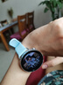 小米（MI）【马卡龙冰雪限定】XiaomiWatchS4 41mm蓝色 冰晶蓝 智能手表 生理周期预测运动心率睡眠  送女友 实拍图