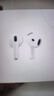 Apple/苹果 AirPods 4(支持主动降噪)搭配无线充电盒(USB-C)苹果耳机 蓝牙耳机适用iPhone/iPad 四代 实拍图