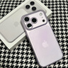 Apple/苹果  iPhone 17 Pro 256GB 银色 支持移动联通电信5G 双卡双待手机 实拍图