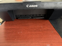佳能（Canon）E478 微信远程学生家用彩色喷墨多功能一体机 打印/复印/扫描 手机无线WiFi  实拍图