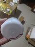 打蒜器 搅蒜机电动拉蒜器绞肉机蒜泥捣碎器多功能小型家用蒜蓉机料理机蒜末搅碎器厨房压蒜神器 【拉绳款】白色-二叶刀-食品级pp杯 0.17L 实拍图