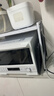东芝（TOSHIBA）小白椰YR2210【官方旗舰店】微烤一体机 微波炉石窑烤箱厨房小型家用微波炉 空气炸锅 白色 20L 东芝小白椰微烤一体机 实拍图