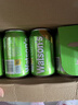 屈臣氏（Watsons）苏打水香草味含汽气泡水饮料0脂低糖低卡聚会调酒330mL*24罐整箱 实拍图