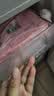 杰凯诺炒酸奶机炒冰机家用迷你儿童自制DIY冰淇淋炒冰酸奶机免插电 粉色 实拍图