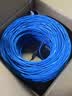 山泽六类千兆工程网线【0.57±0.008mm纯铜芯】CAT6类非屏蔽 家装网络POE监控布线200米 SZ-6200A 实拍图