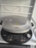 美的（Midea）电饼铛 双面加热烙饼锅早餐机 加大加深 智能可拆电饼档 烤肉煎饼薄饼机0氟钛陶升降烤盘JKC3086 实拍图