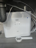 海尔（Haier）净水器家用厨下1200G流速母婴RO反渗透直饮净水机加热一体机餐边柜壁挂式管线机接自来水全屋套装 高端彩屏管线机+顶配前置+净水器 实拍图