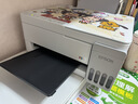 爱普生（EPSON）【6代新品】L3351墨仓式彩色打印机 微信打印/无线连接 家用AI学习打印机（打印、复印、扫描） 实拍图