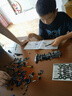 乐高（LEGO）积木机械组42165 梅赛德斯AMG男女孩玩具六一儿童节礼物装饰摆件 实拍图