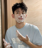 BUV蔡徐坤小绿泥叶绿素氨基酸洗面奶控油去黑头收毛孔洁面深层清洁 实拍图