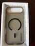 暴走【热销TOP】适用iPhone Air手机壳 苹果air保护套 磁吸柔砂肤感透色轻薄简约撞色硬壳保护壳雾黑 实拍图