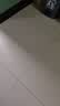 星晚家用厨房地垫防滑防油吸水长条垫子耐脏蹭灰防水脚垫免洗可擦定制 高级灰 60cm*120cm 实拍图