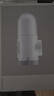 米家龙头净水器2水龙头过滤器【价保618】家用自来水滤水器前置过滤器三出水可清洗滤芯 一机四芯 实拍图