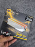 雷克沙（Lexar）DDR5 6000 32GB(16GB×2)套条 电竞RGB灯条台式内存条 CL36 国产颗粒 Thor雷神之刃二代 银色 实拍图