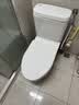 科勒（KOHLER）瑞琦缓降坐便盖板马桶盖坐便器V型 盖板 4087T-0 PP缓降盖板486mm 实拍图