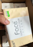 洁柔抽纸 粉Face3层120抽*24包  可湿水 原生木浆面巾纸 整箱柔韧纸巾 实拍图