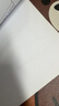 得力（deli）本色护眼A4打印纸 75g500张一包 单包复印纸 学生作业草稿纸 双面低白ZF6001【护眼本色】 实拍图