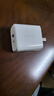 绿联【苹果17专属】45W充电器适用Type-C充电头iPhone17e/16/15ProMax/Air兼容40W氮化镓双口快充 实拍图