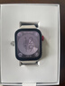 华为WATCH FIT 3 智能手表月光白轻薄大屏运动减脂长续航 男女情侣手表 实拍图