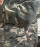维曼芬夏季降温空调服带风扇的衣服户外防暑充电制冷劳保工人工地工作服 【4风扇】迷彩2件+挂腰超大电池36V1套【国标3C认证】 XL 推荐125-145斤 实拍图