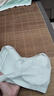莫代尔超薄冰丝无痕内衣女夏季薄款大胸显小胸罩吊带美背运动背心式文胸 晒单实拍图