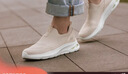 斯凯奇（Skechers）女鞋夏季一脚蹬透气健步鞋休闲鞋运动鞋跑步鞋117440 实拍图