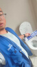 九牧（JOMOO）马桶家用暴风大冲力抗菌釉面一键快拆盖板除臭抗菌坐便器 金榜爆款热销20W+11370 305坑距【290-390以内选择】 实拍图